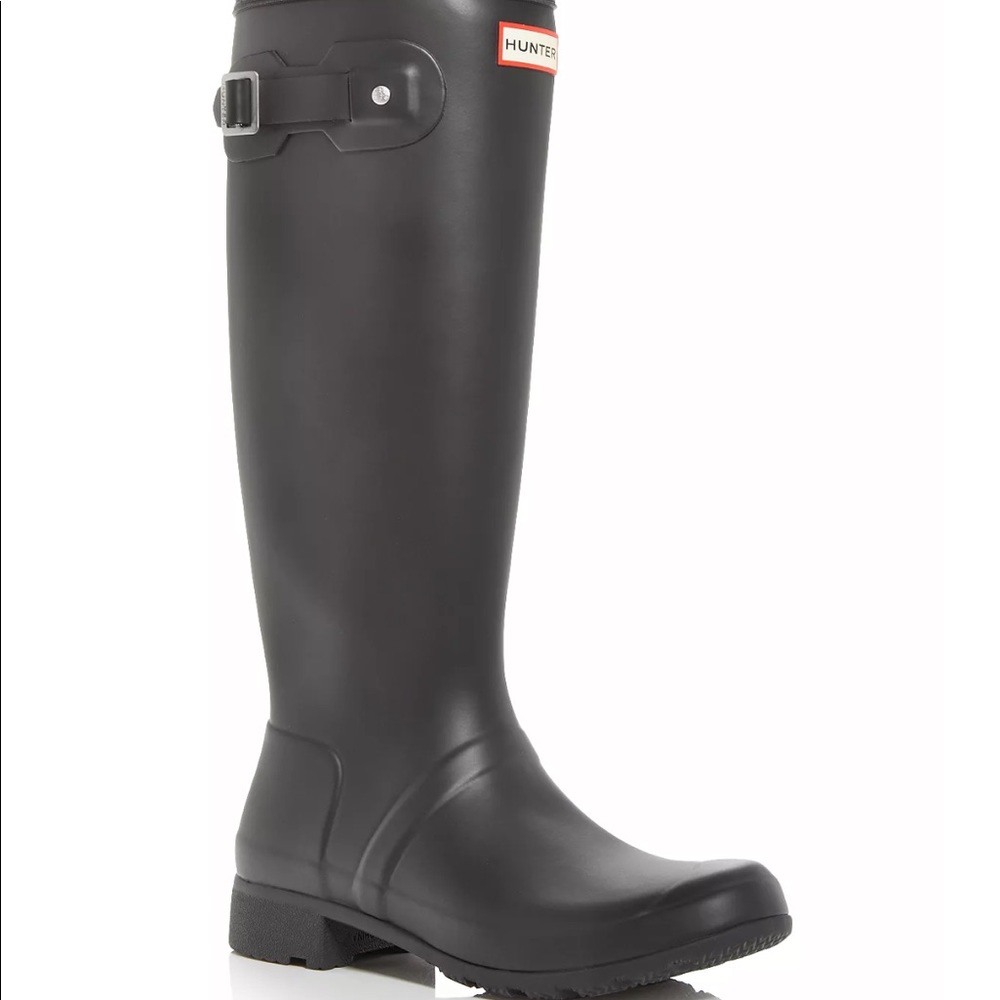 Hunter Women's Original Tour Packable Rain Boots